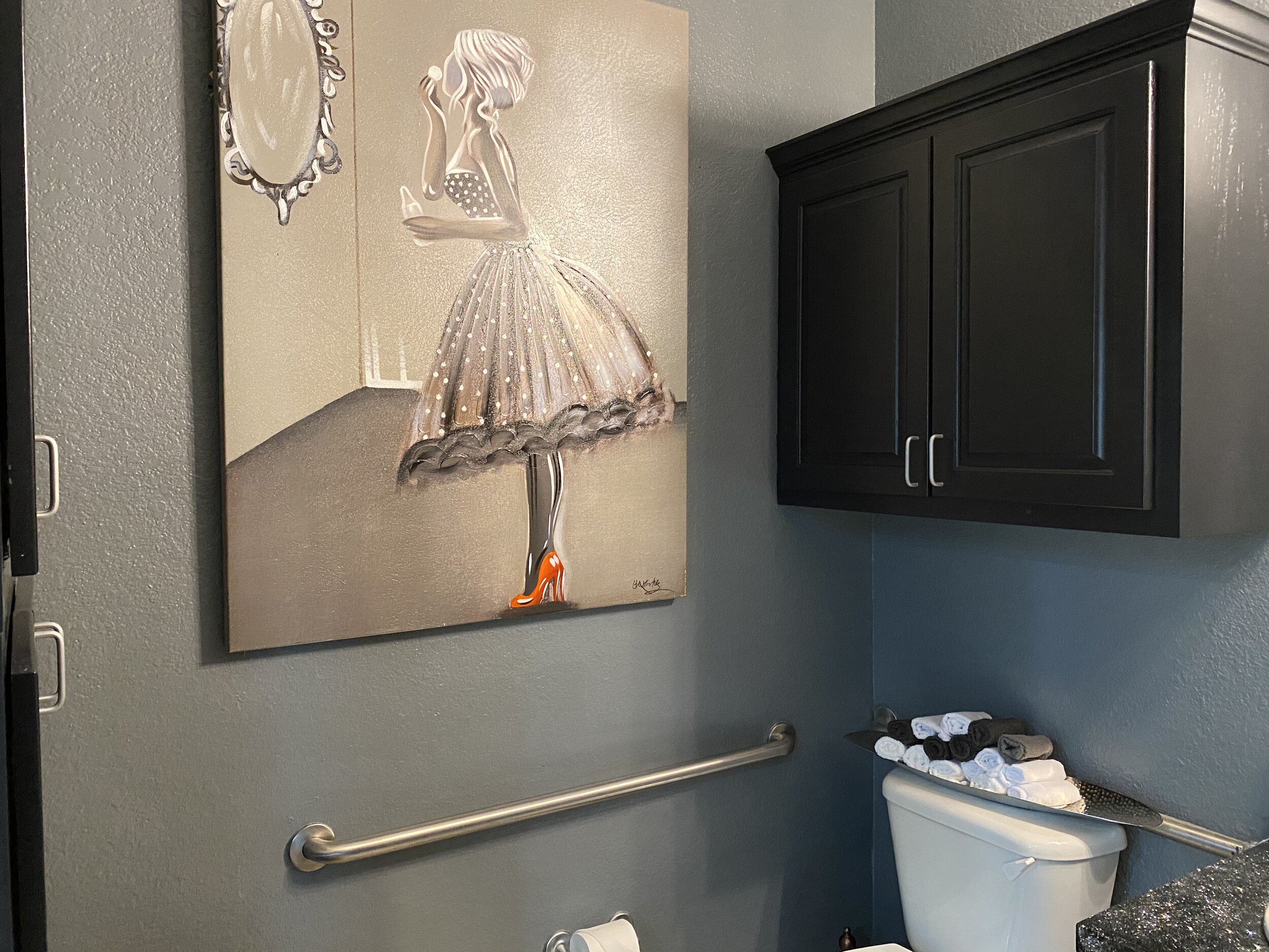 Salon interior photo 5