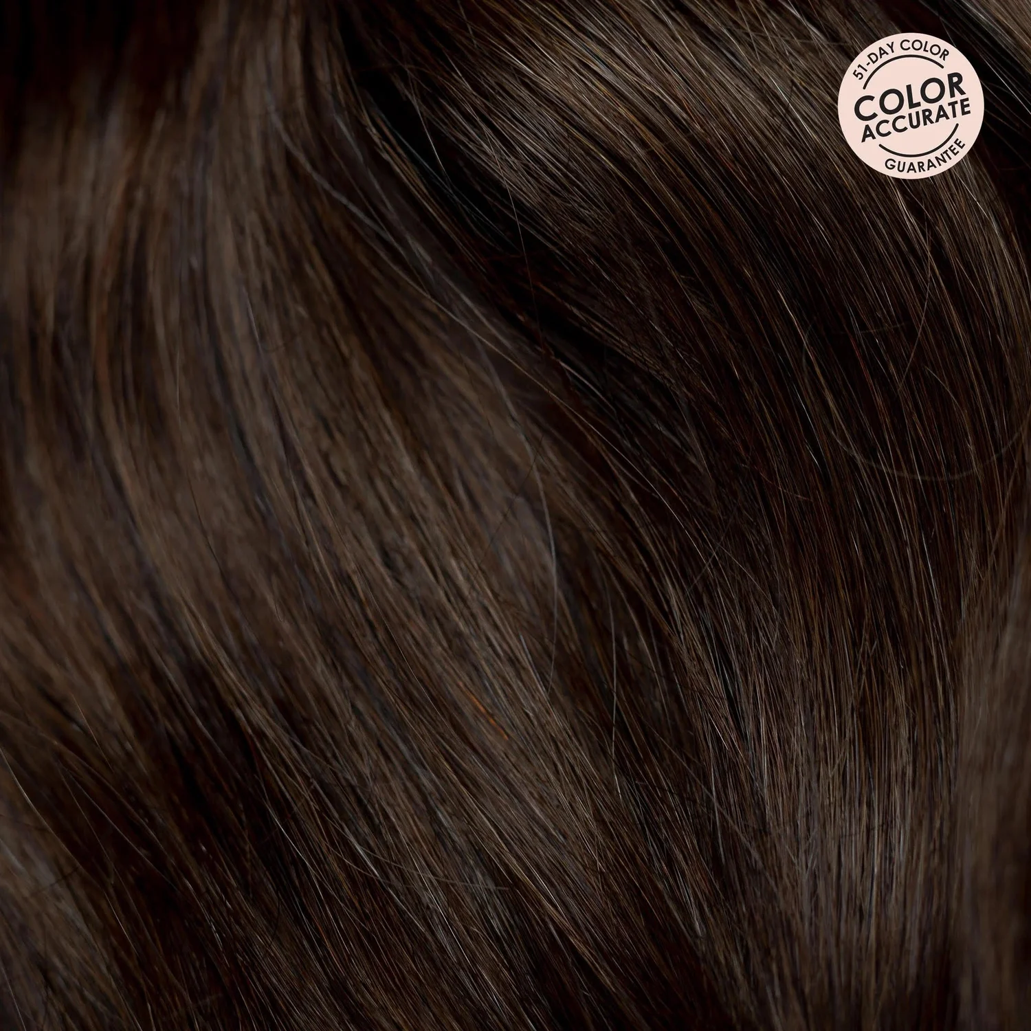 Dark Brown colour swatch