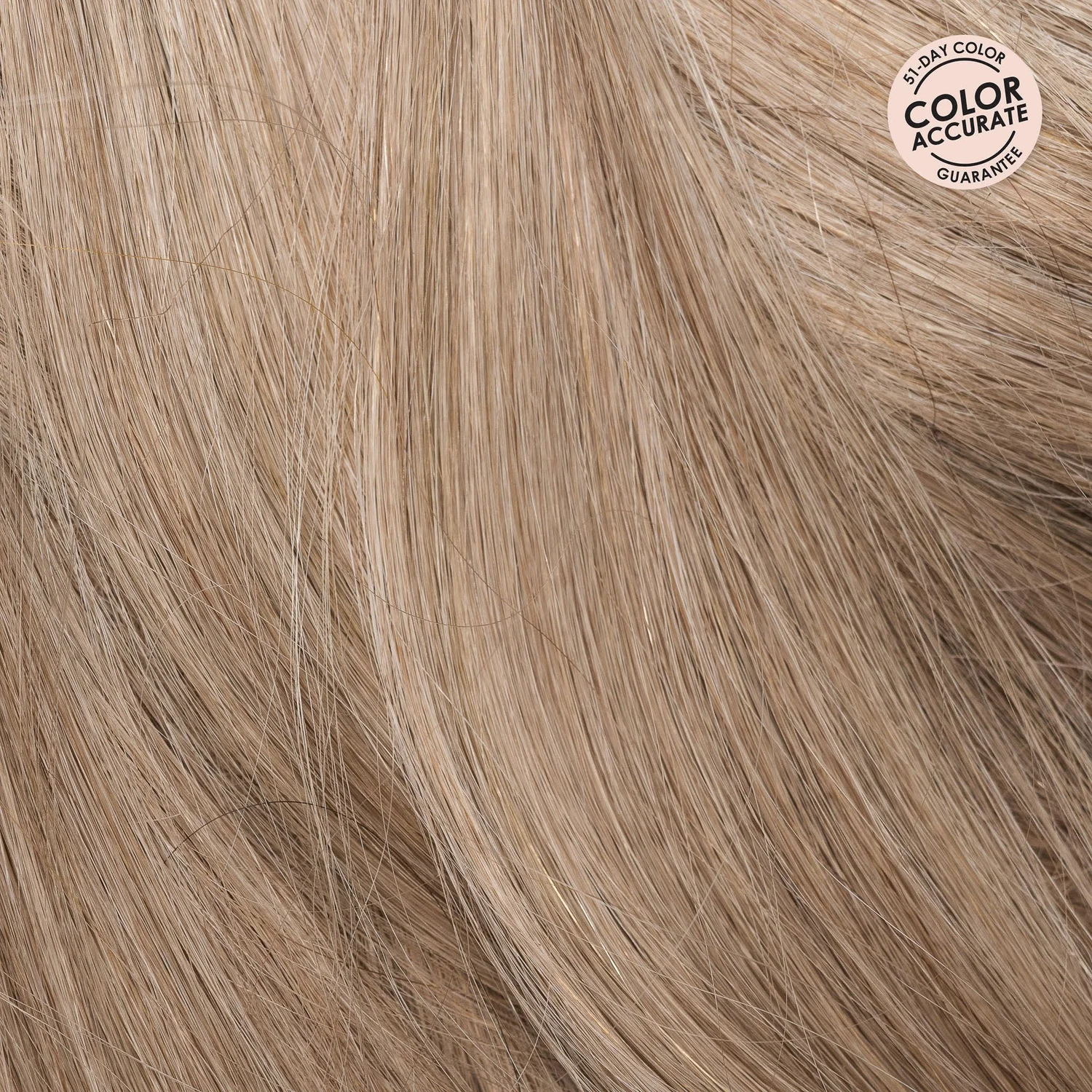 Dirty Blonde colour swatch